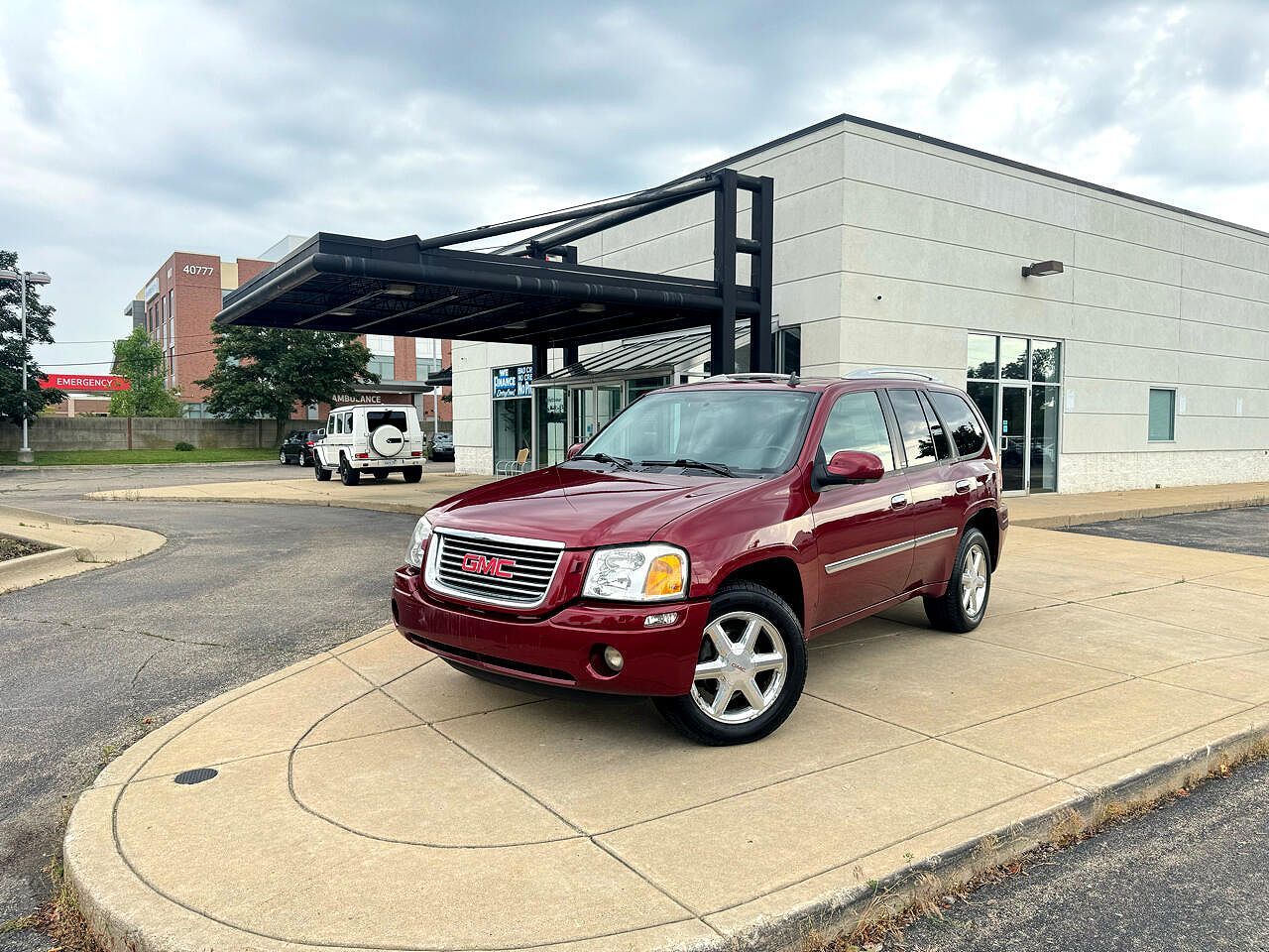 GMC Envoy