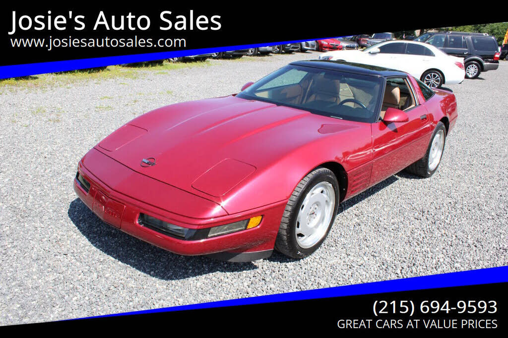 Chevrolet Corvette