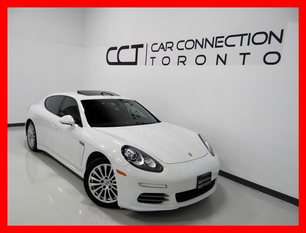 Porsche Panamera