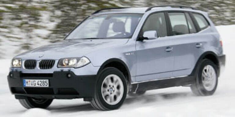 BMW X3
