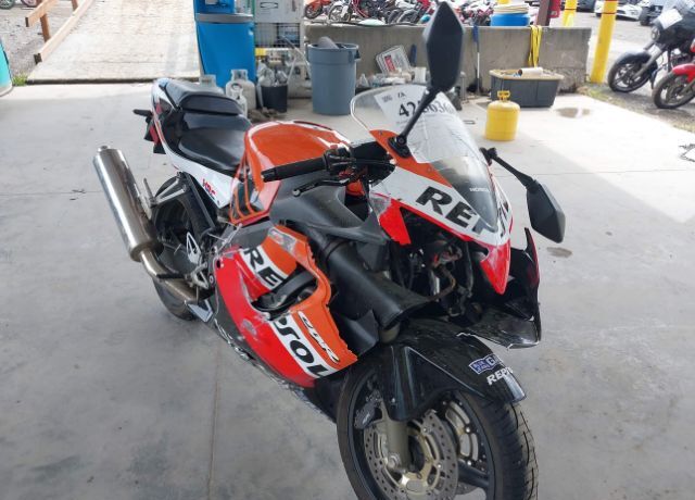 Honda CBR600