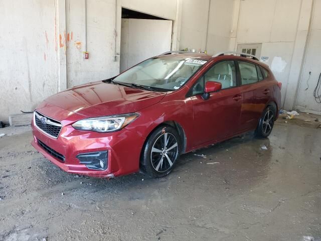 2019 SUBARU Impreza