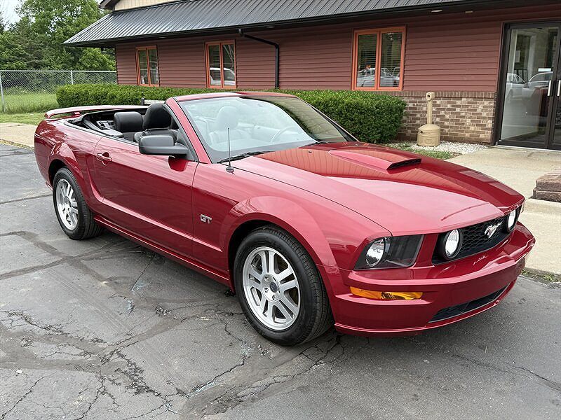 2007 FORD Mustang