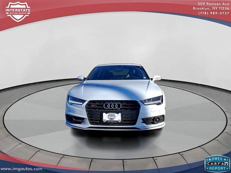 2018 Audi S7