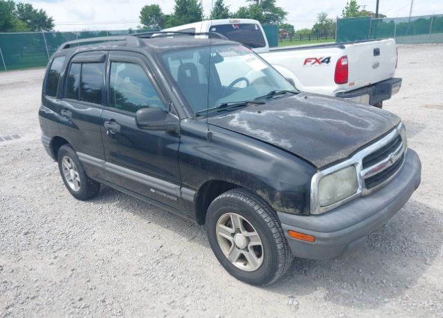 Chevrolet Tracker