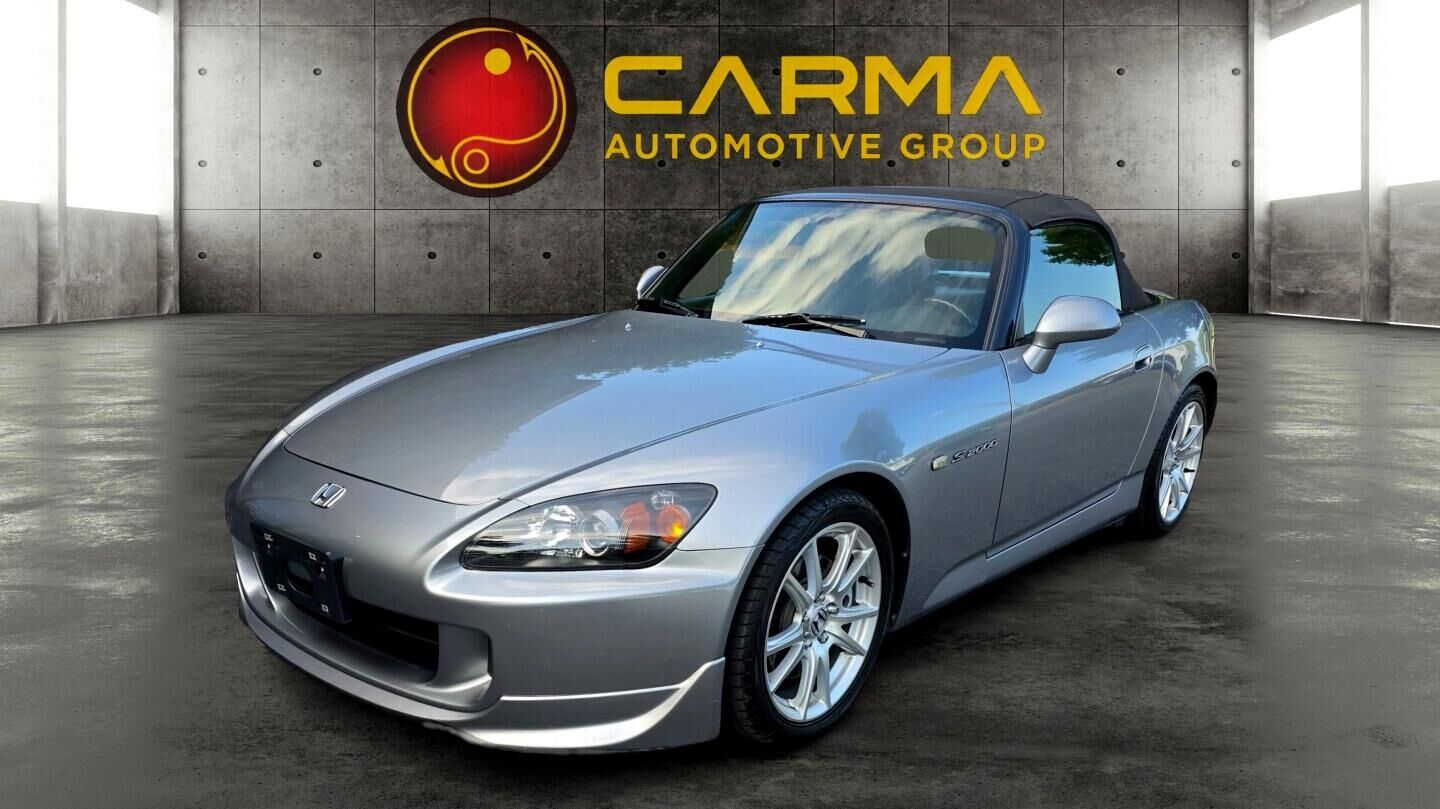 Honda S2000