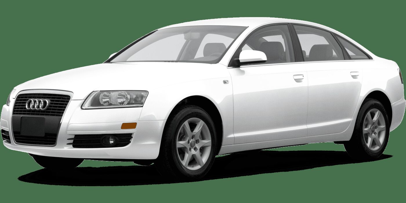 2007 AUDI A6