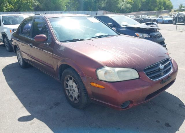 Nissan Maxima