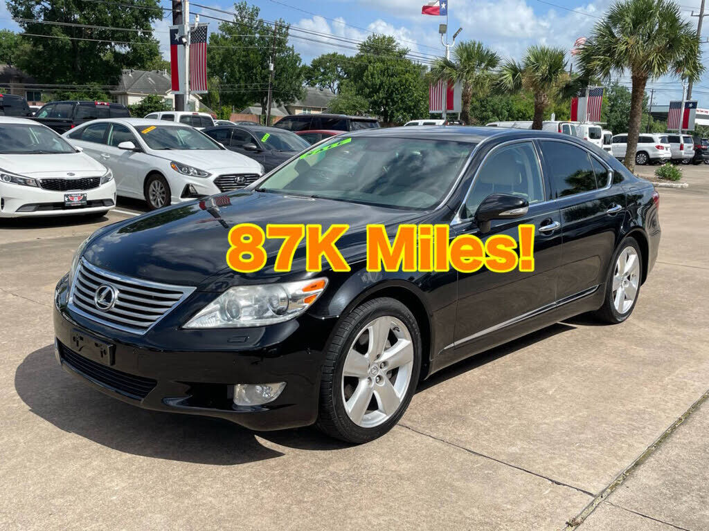 Lexus LS