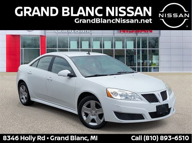 Pontiac G6