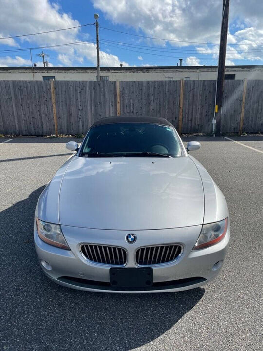 2004 BMW Z4