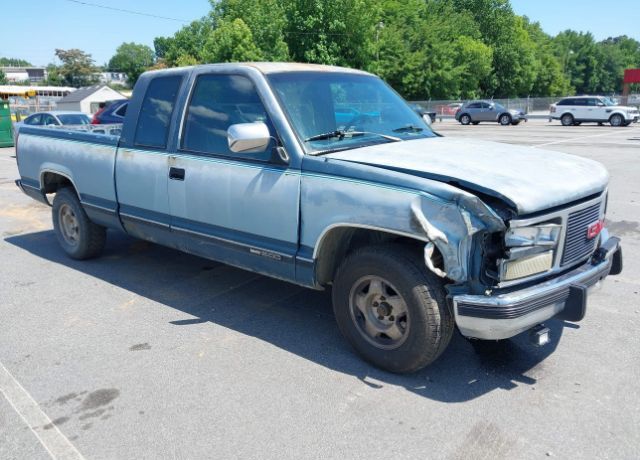 GMC Sierra