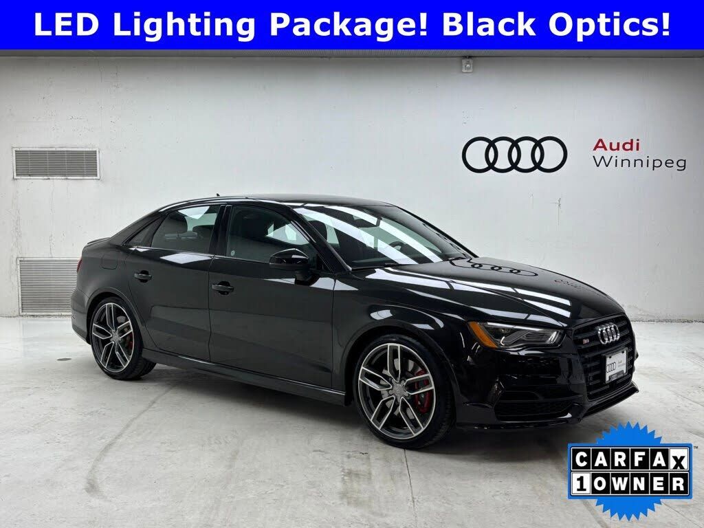 Audi S3