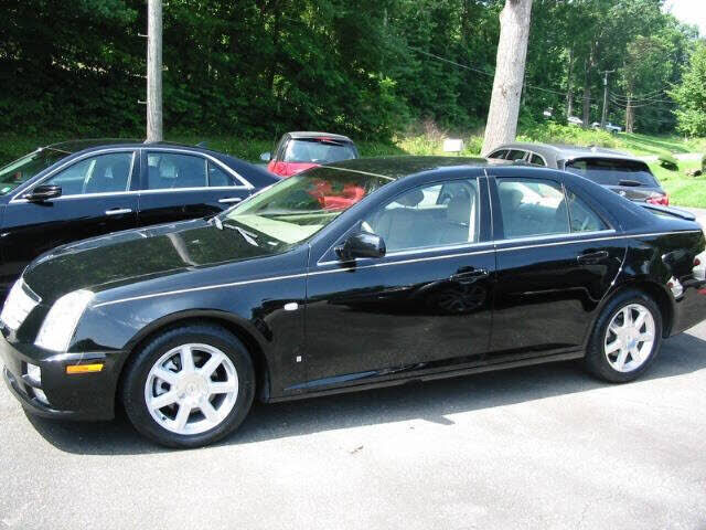 Cadillac STS