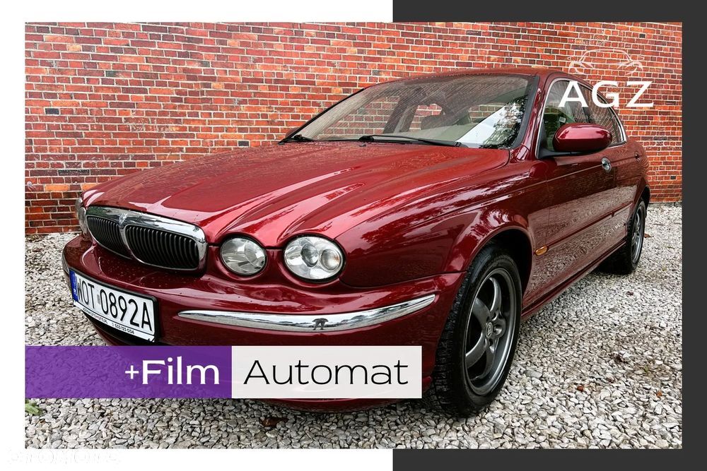 Jaguar X-Type