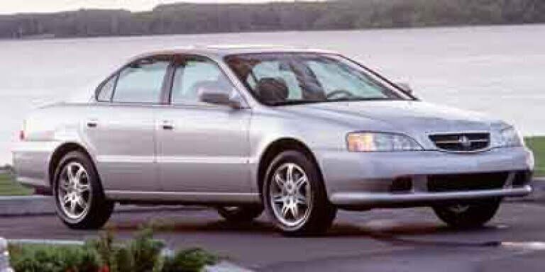 Acura TL