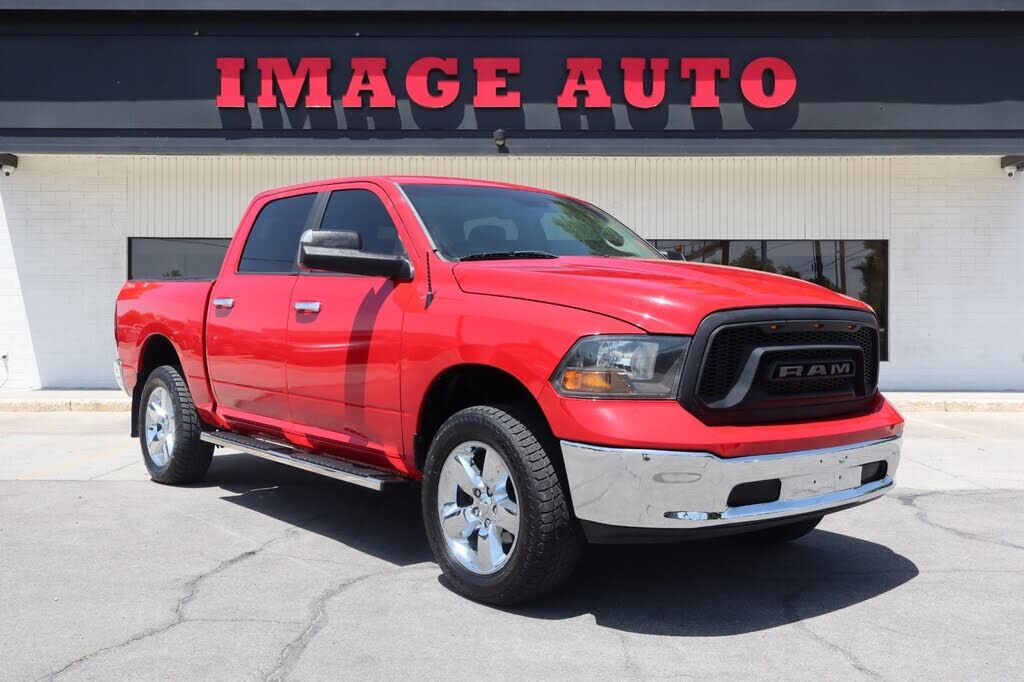 2015 RAM 1500