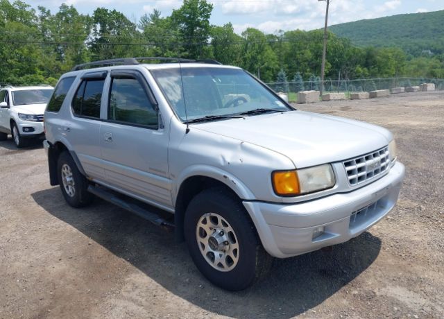 Isuzu Rodeo/Amigo