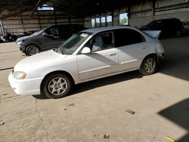 Kia Spectra