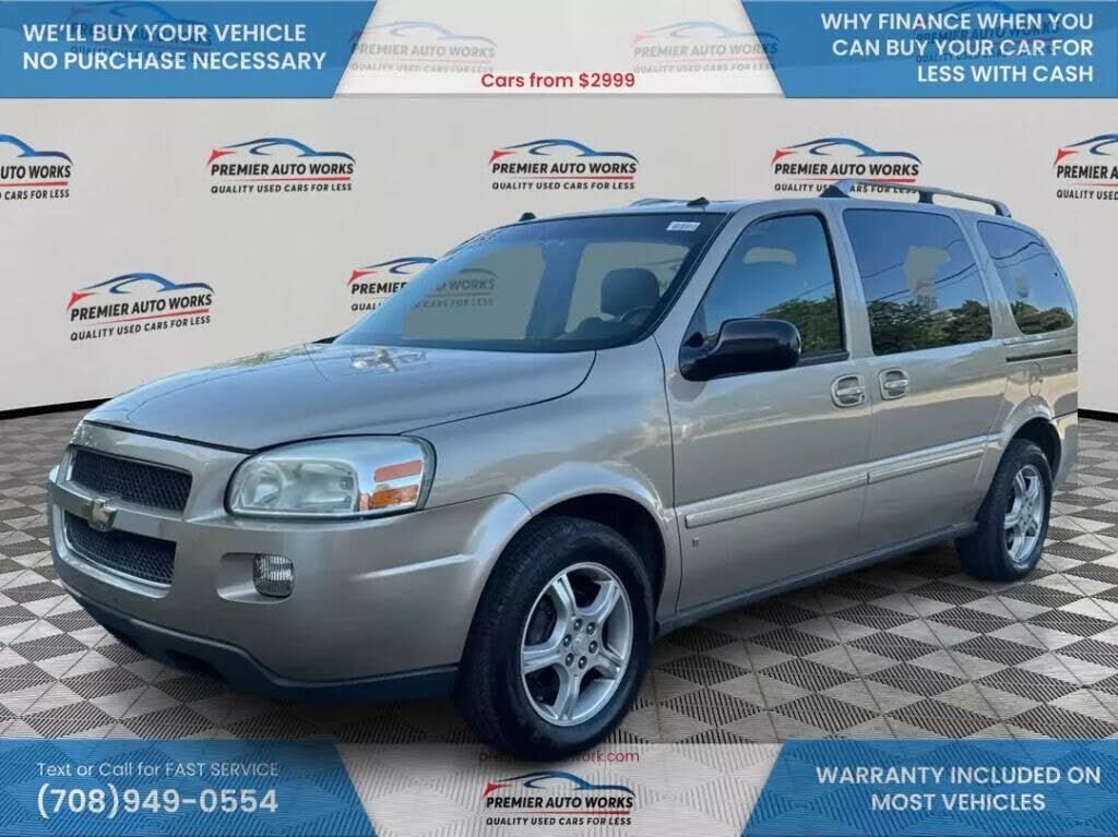 Chevrolet Uplander