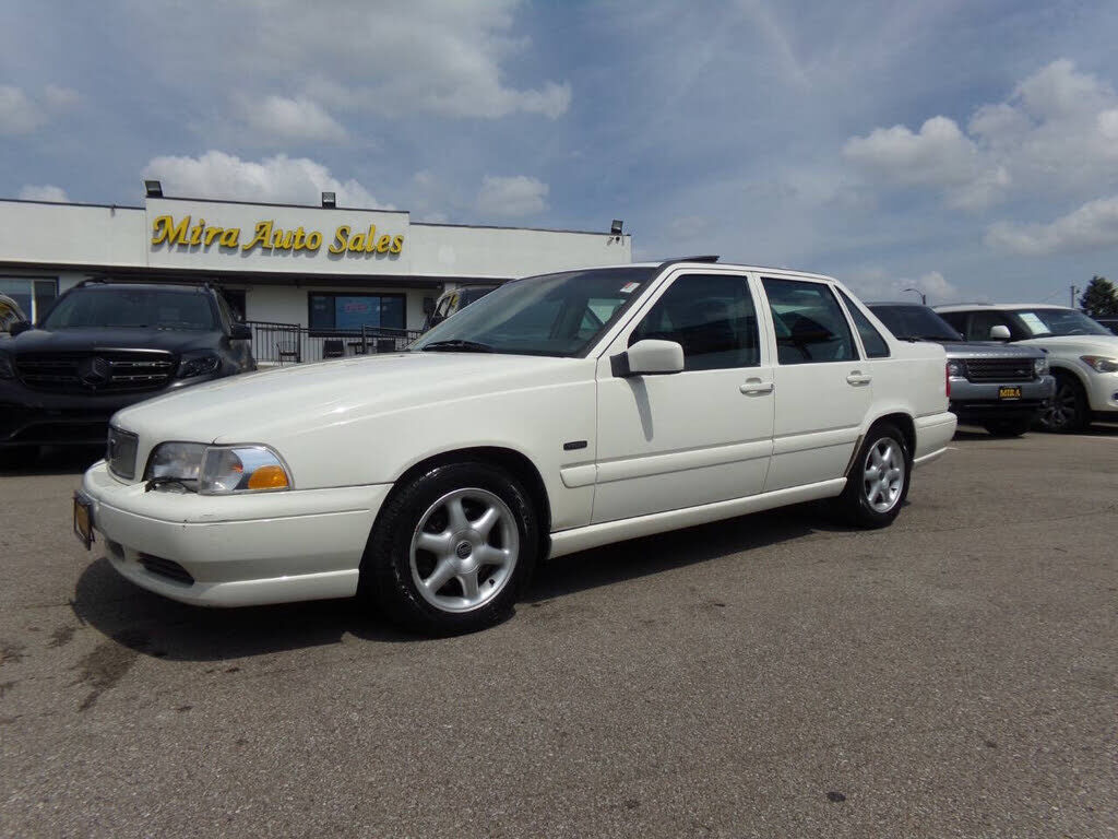 Volvo S70