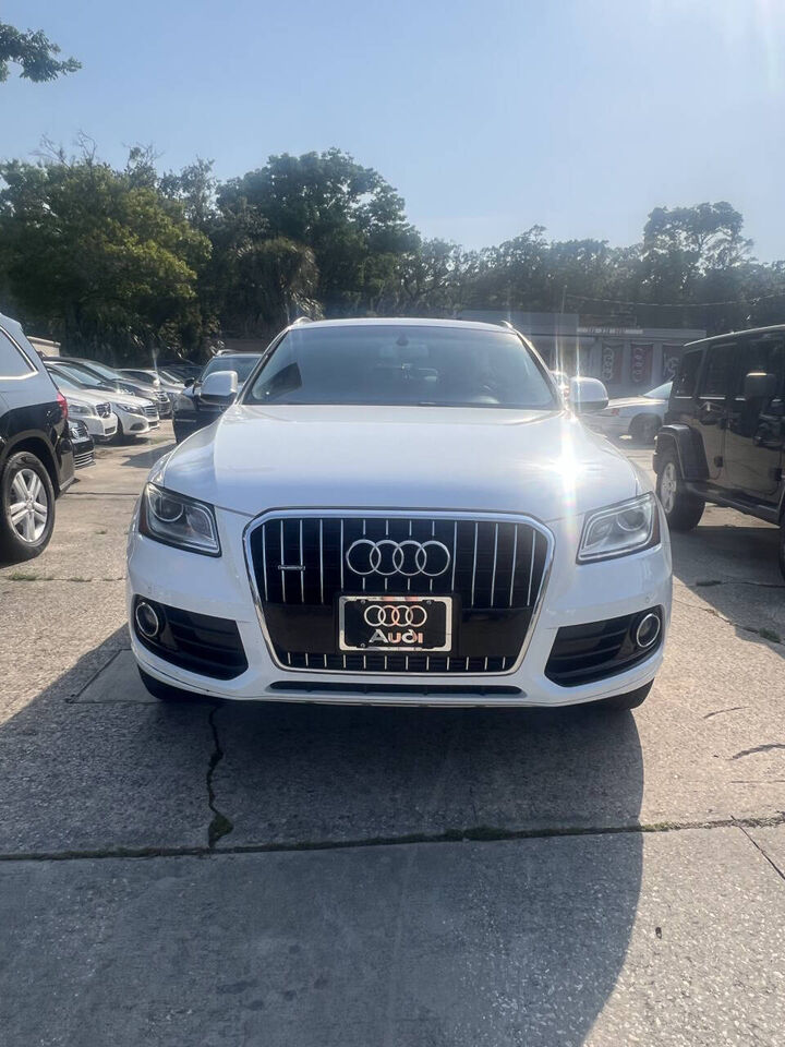 2017 AUDI Q5