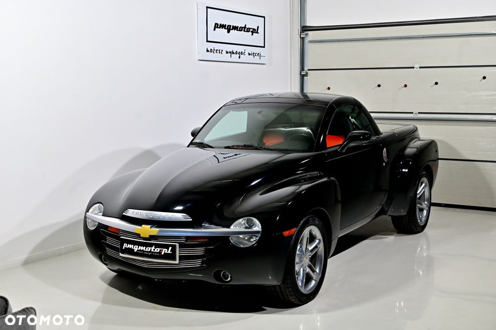 Chevrolet SSR