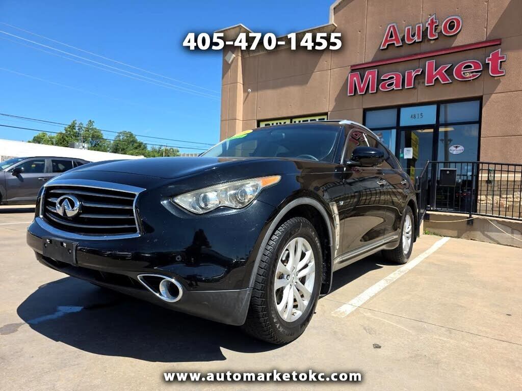 Infiniti QX70