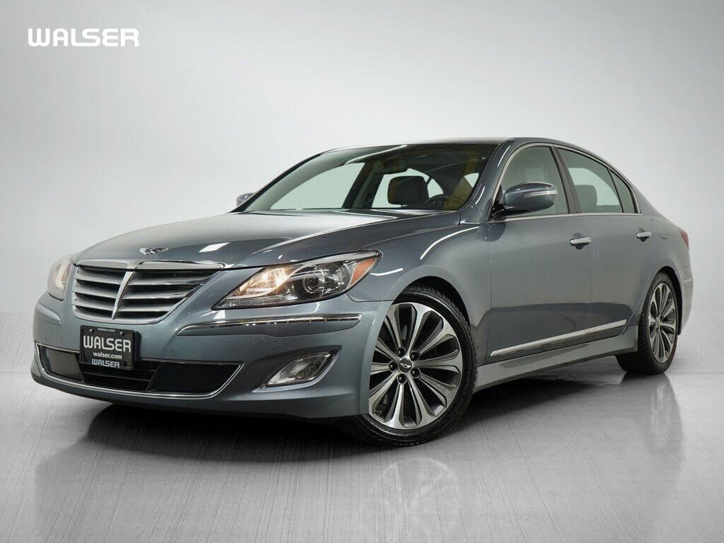 Hyundai Equus
