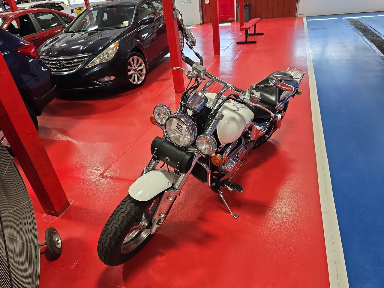 Suzuki VZ800