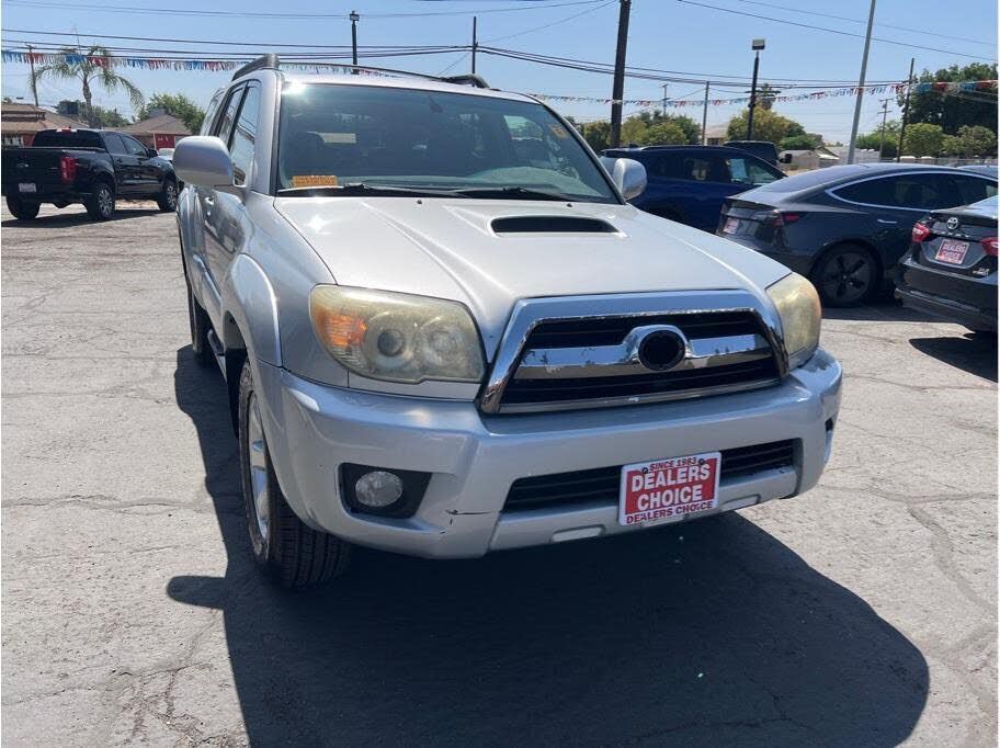 2009 TOYOTA 4-Runner