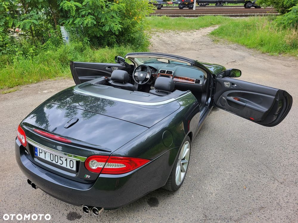Jaguar XK
