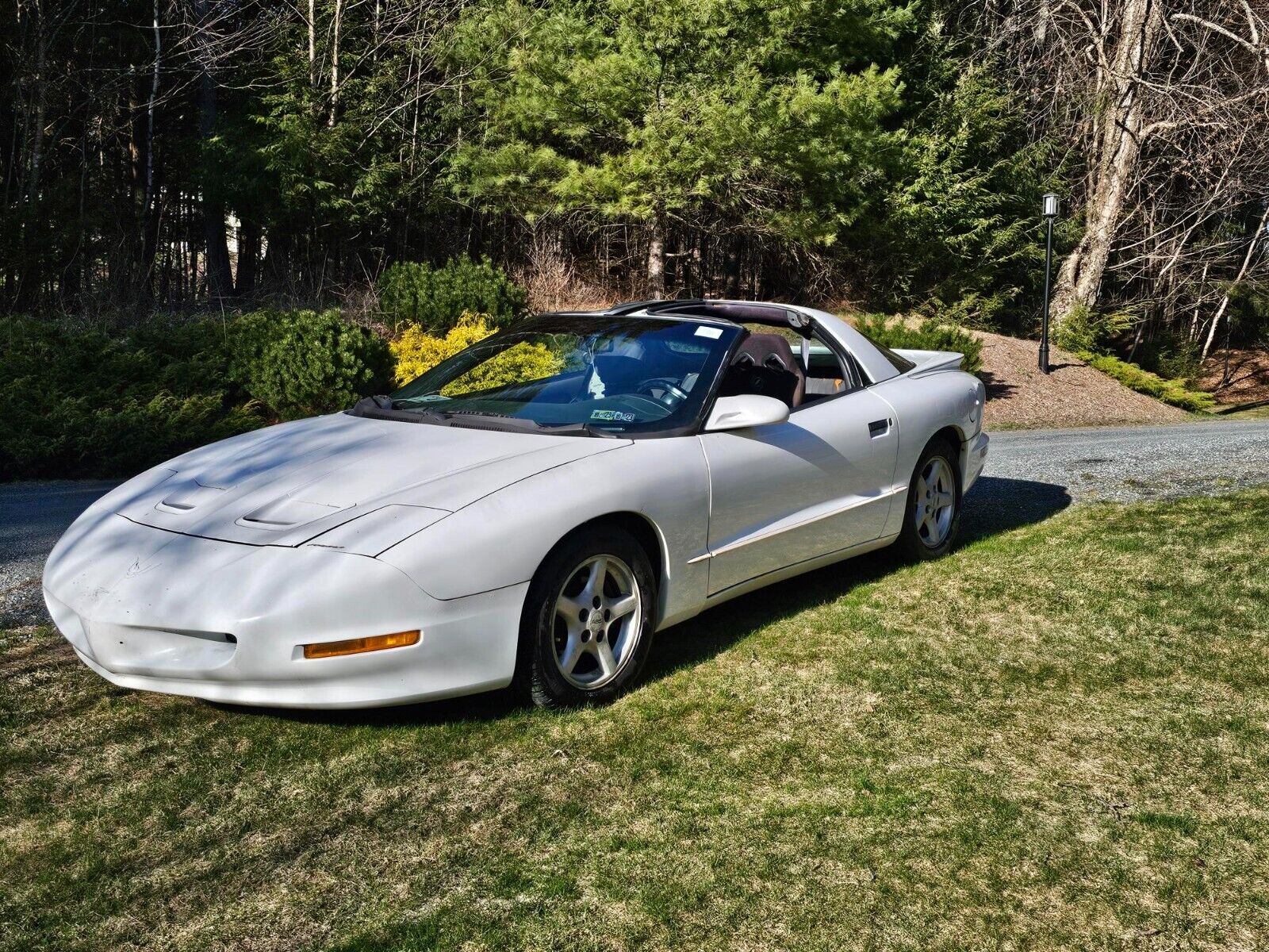 Pontiac Firebird