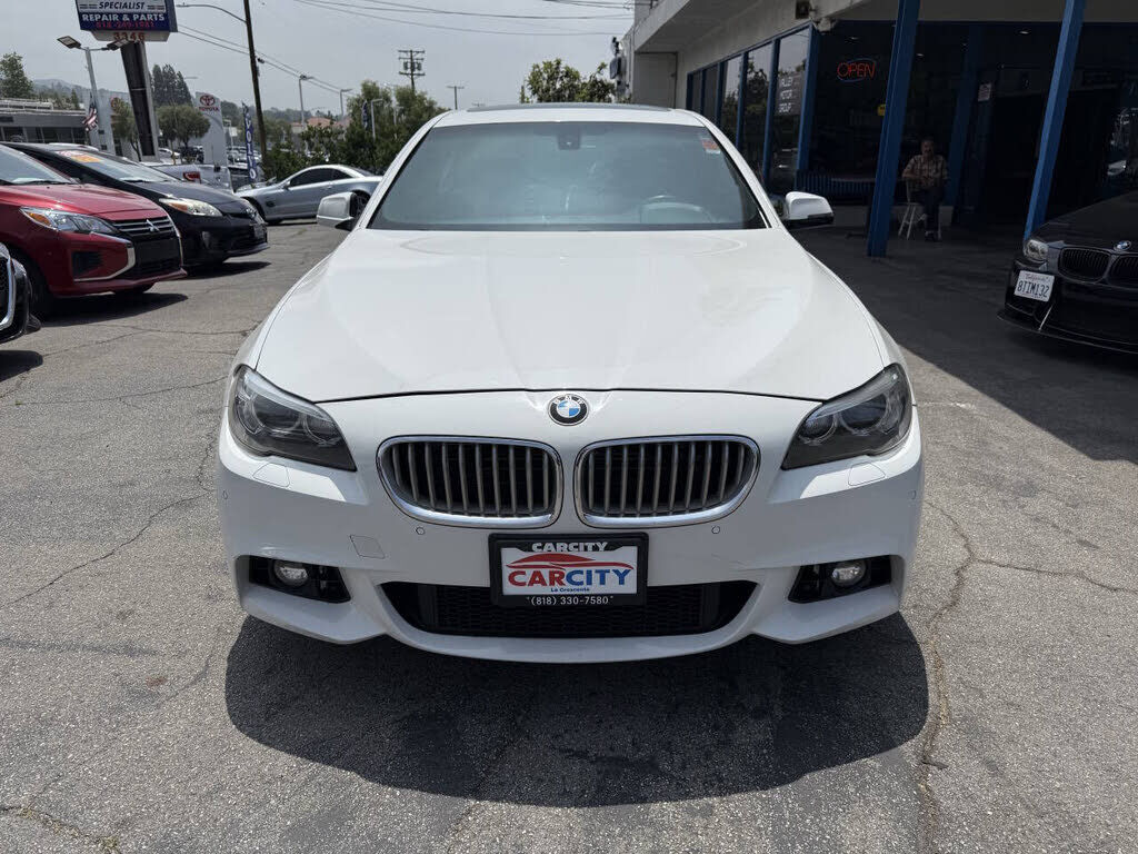 2014 BMW ActiveHybrid 5