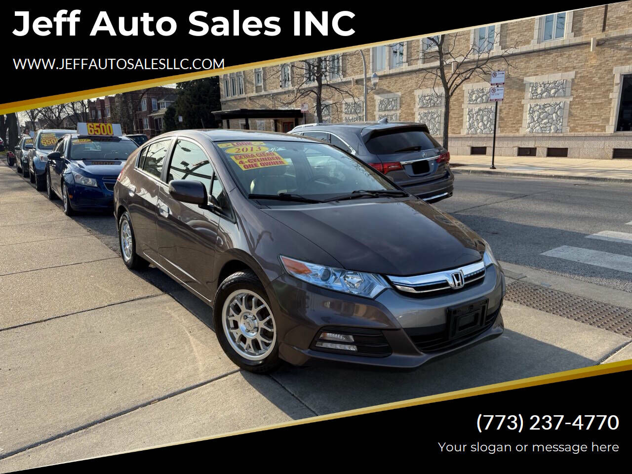 Honda Insight