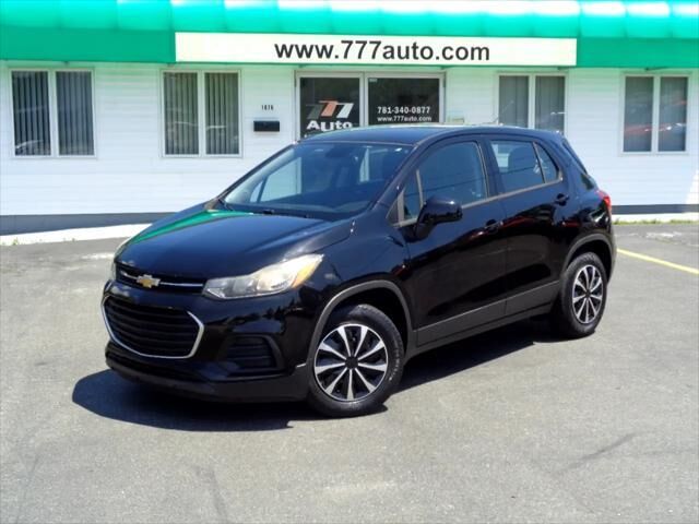2018 CHEVROLET Trax