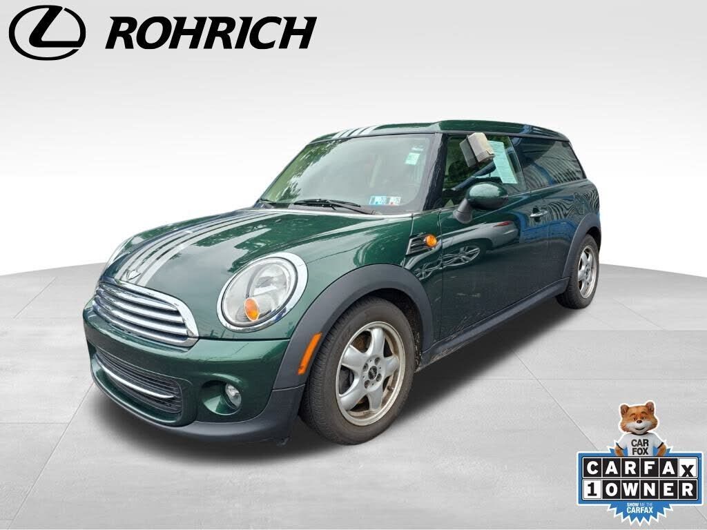 MINI Clubman
