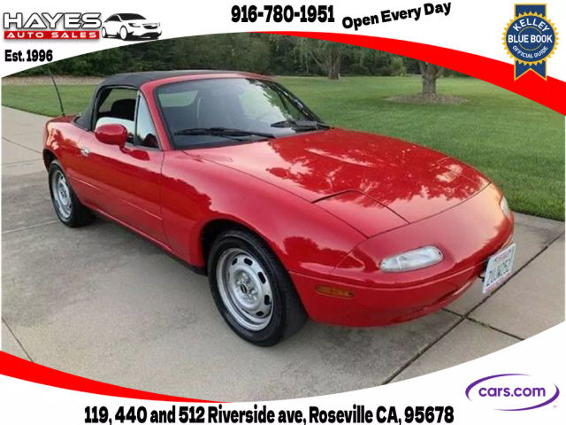 Mazda MX-5