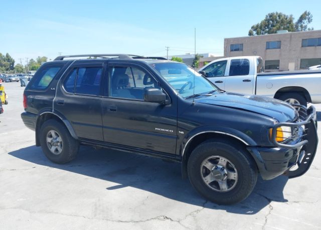 Isuzu Rodeo/Amigo