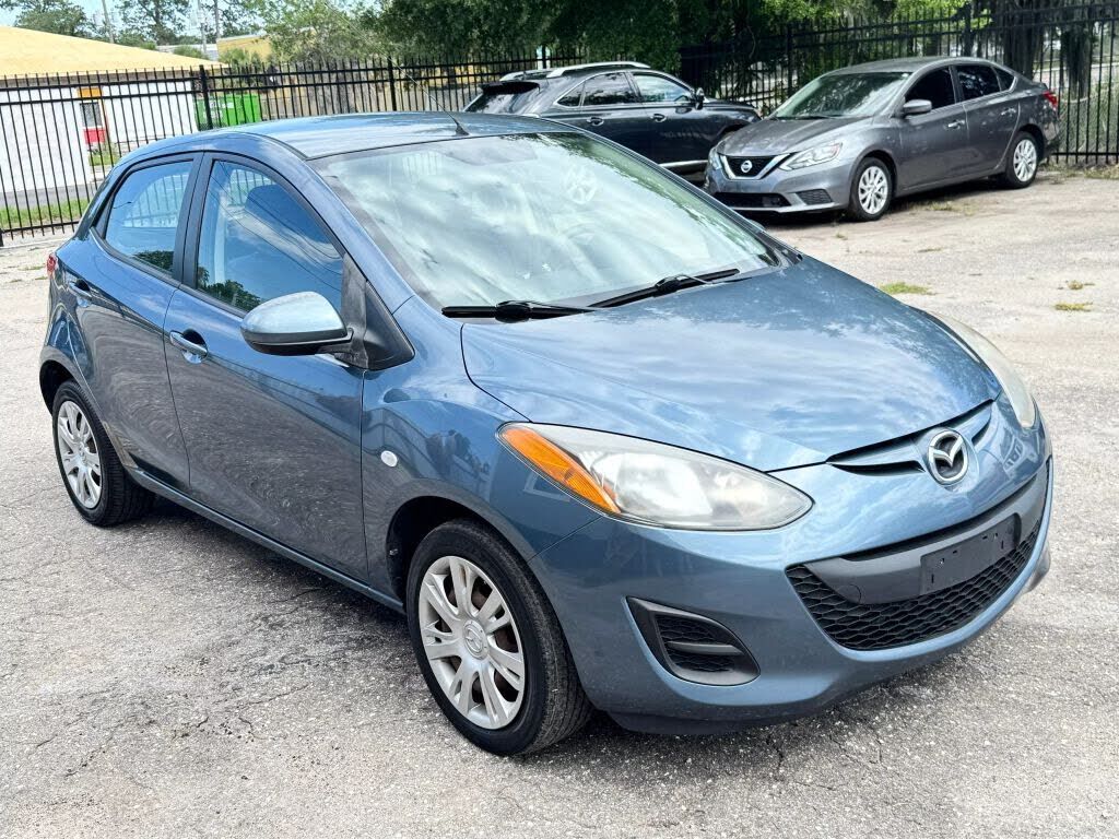 Mazda Mazda2