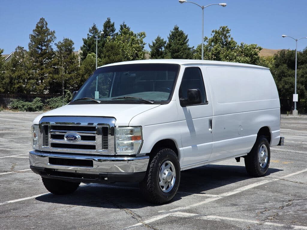 Ford E-250