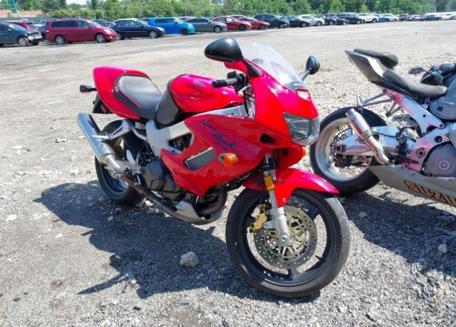 Honda VTR1000F (SUPERHAWK)