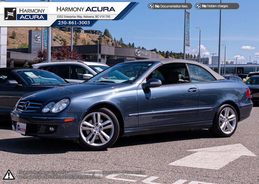 Mercedes-Benz CLK-Class