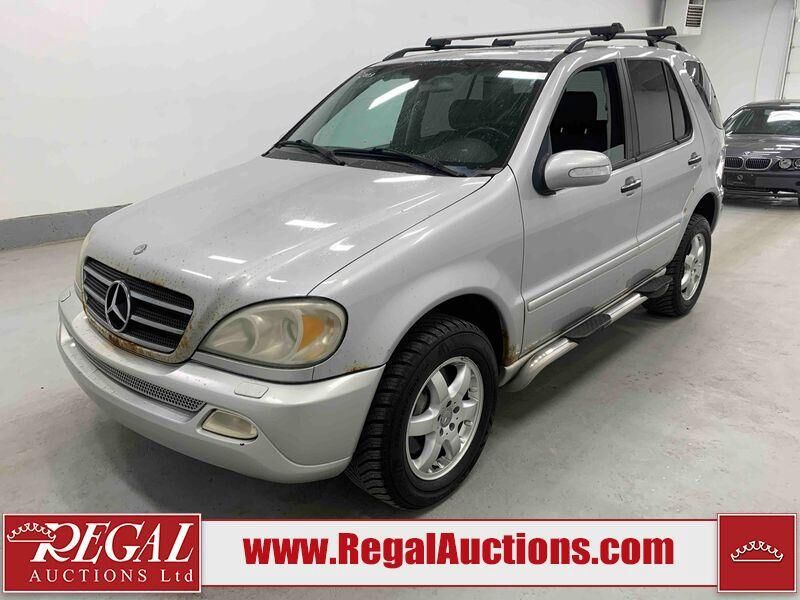 Mercedes-Benz M-Class