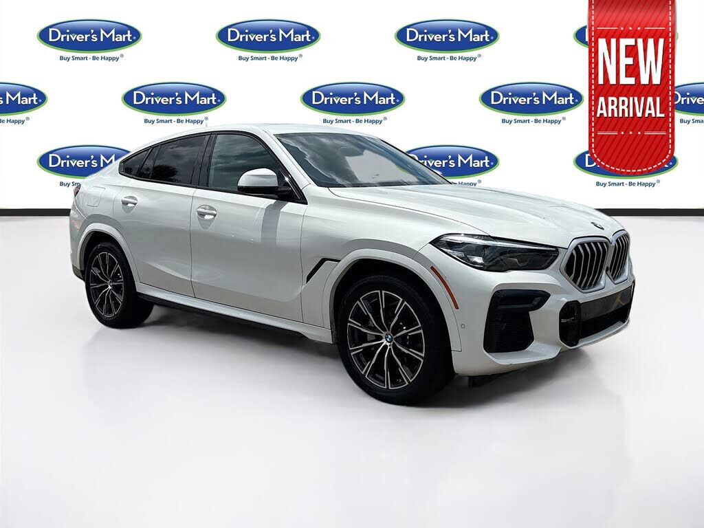 2023 BMW X6