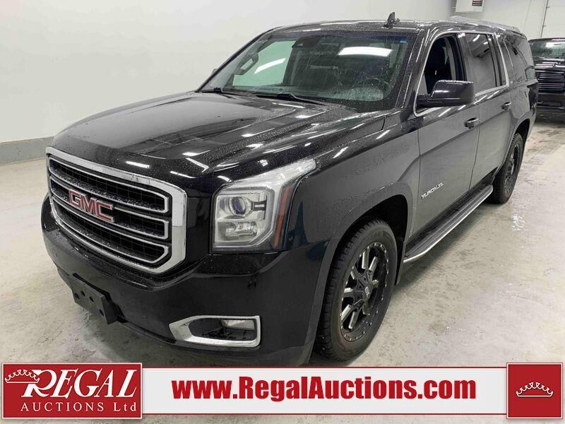 GMC Yukon XL