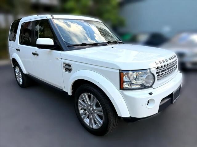 Land Rover LR4
