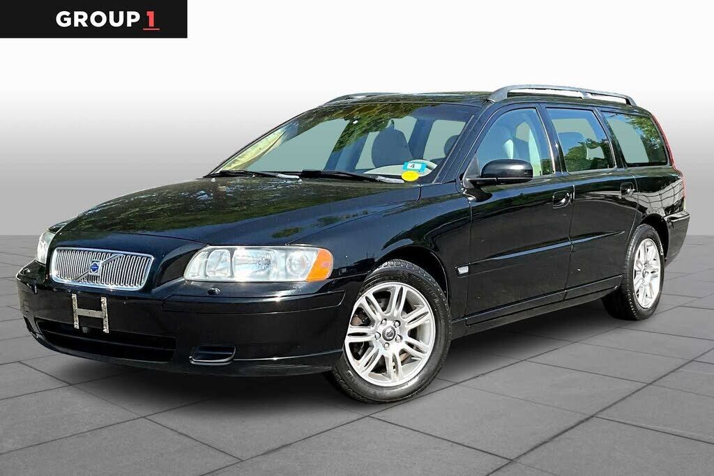 Volvo V70