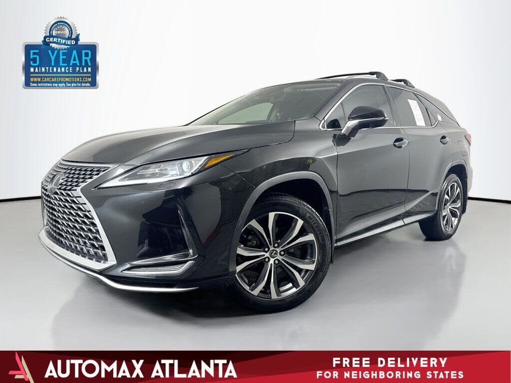 2022 LEXUS RX