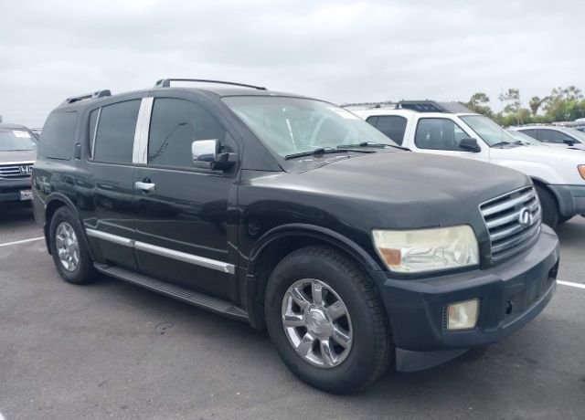 Infiniti QX56